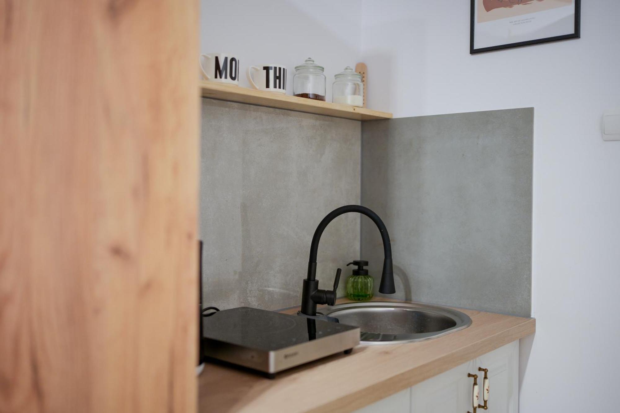 Apartament Boho Stare Miasto Nowy Sacz Exterior photo